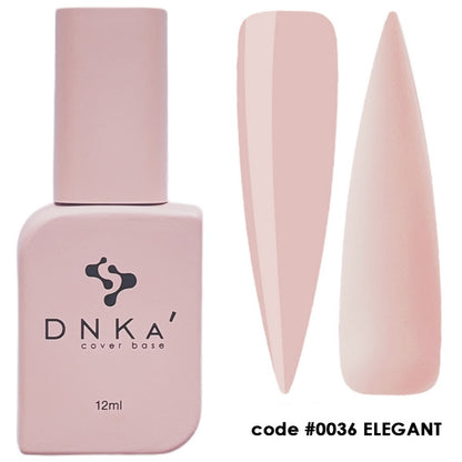 Cover base №36 - Elegant DNKa'