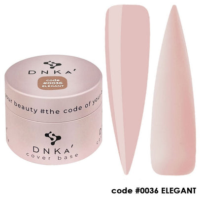 Cover base №36 - Elegant DNKa'