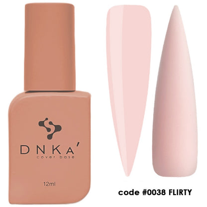 Cover base №38 - Flirty DNKa'