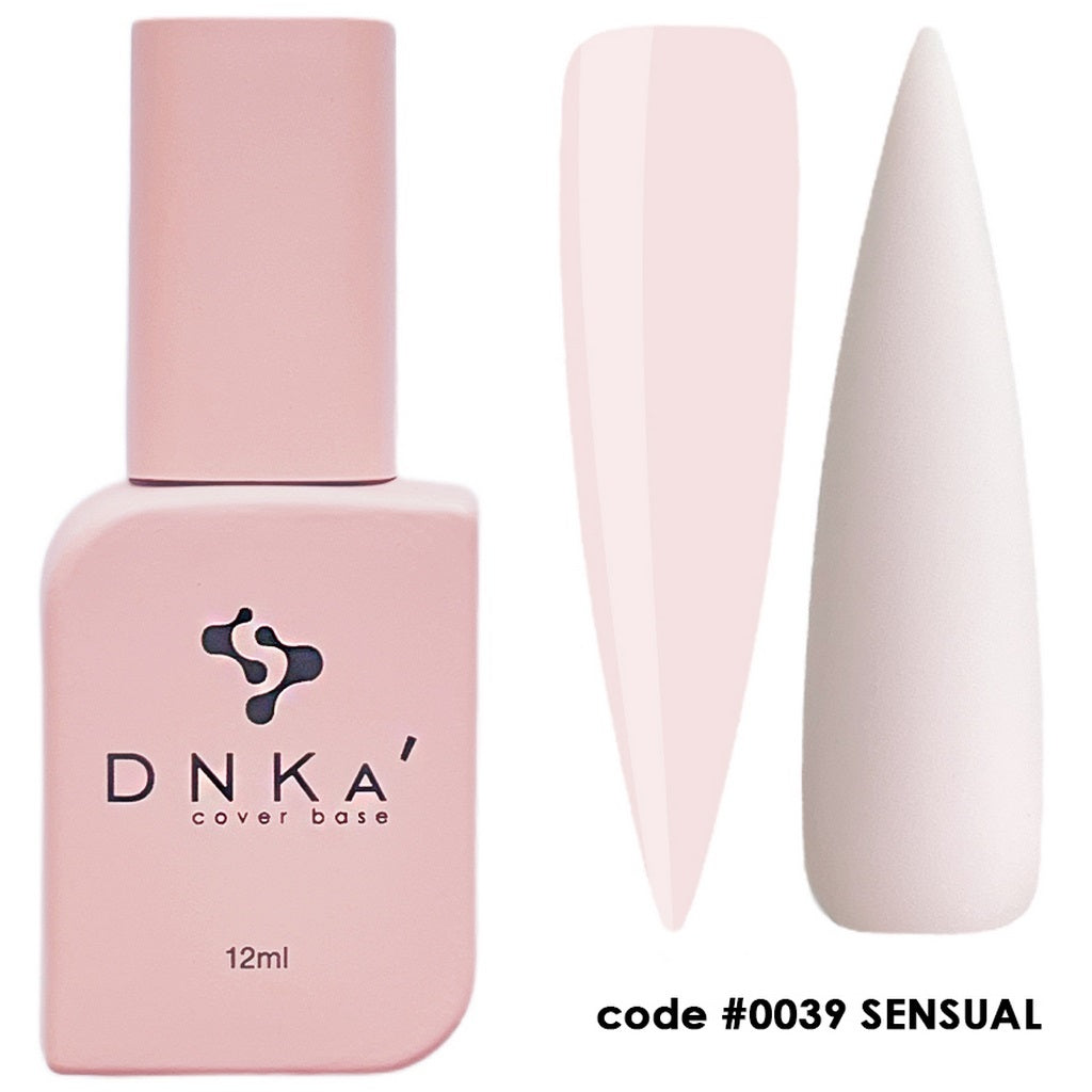 Kamuflažna báza č. 39 - Sensual DNKa'