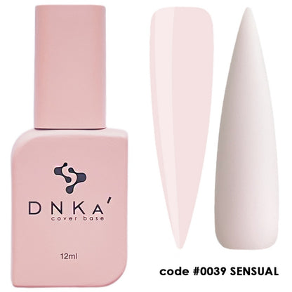 Kamuflažna báza č. 39 - Sensual DNKa'