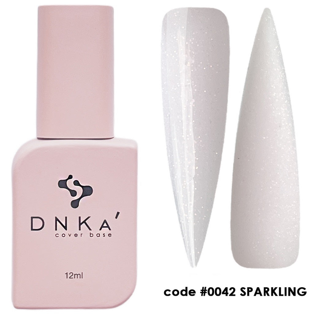 Камуфлирующая база №42 - Sparkling DNKa'
