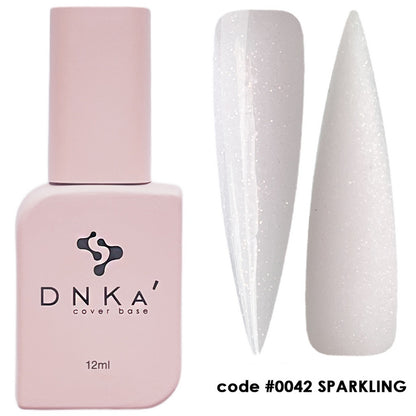 Камуфлирующая база №42 - Sparkling DNKa'
