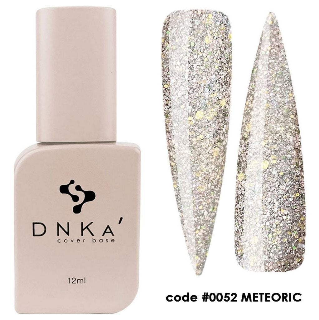 Cover base №52 - Meteoric DNKa'
