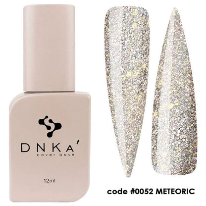 Cover base №52 - Meteoric DNKa'