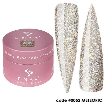 Cover base №52 - Meteoric DNKa'
