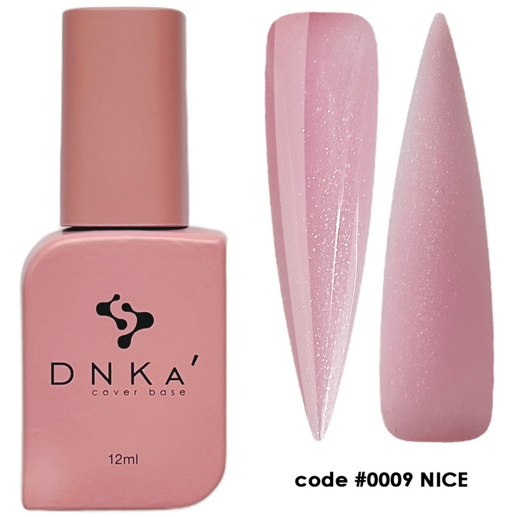 Kamuflažna báza č. 9 - Nice DNKa'