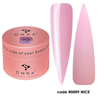 Kamuflažna báza č. 9 - Nice DNKa'