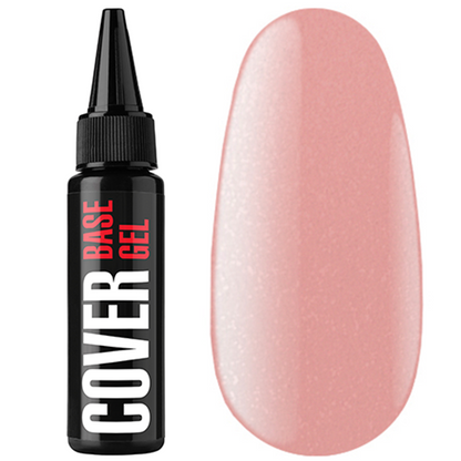 Cover Base Gel №3 Kodi Professional - Good Girl Gel