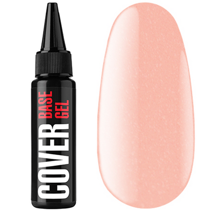 Cover Base Gel №4 Kodi Professional - Good Girl Gel