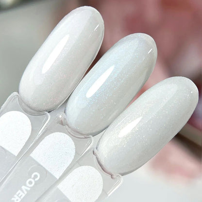 Камуфлююча база Milk shimmer №6 10 ml NAILSOFTHEDAY