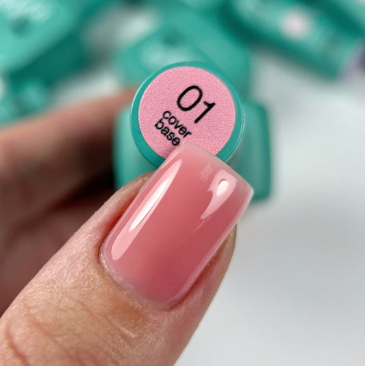 Камуфлююча база №1 30 mg Siller