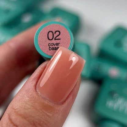 Камуфляжная база №2 15 ml Siller