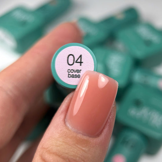 Camouflage Base №4 50 mg Siller