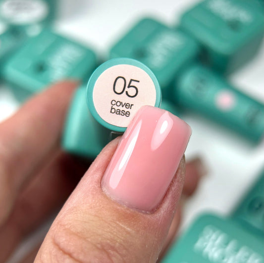 Камуфлююча база №5 30 mg Siller