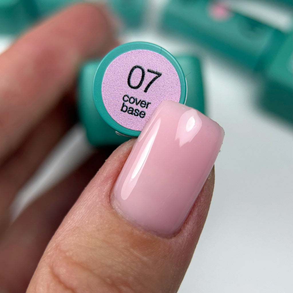 Камуфляжная база №7 15 ml Siller