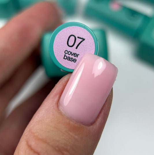 Камуфляжная база №7 15 ml Siller