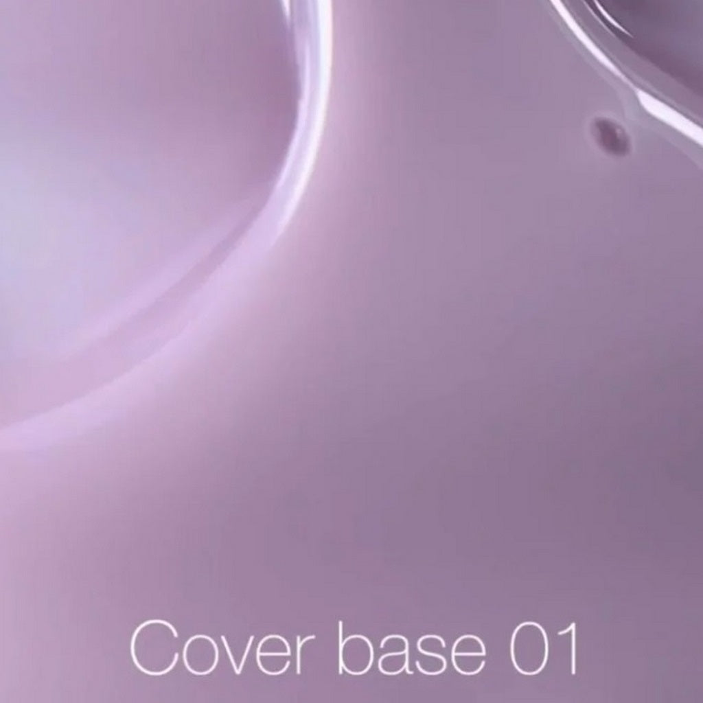 Base Cover №1 10 ml NAILSOFTHEDAY