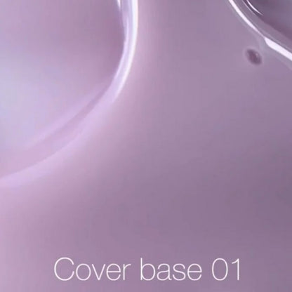 Base Cover №1 10 ml NAILSOFTHEDAY