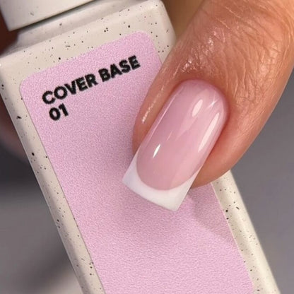 Base Cover №1 10 ml NAILSOFTHEDAY