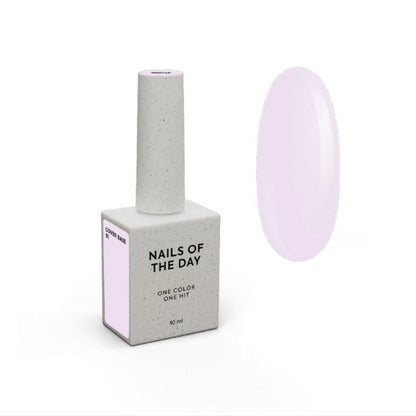 Base Cover №1 10 ml NAILSOFTHEDAY