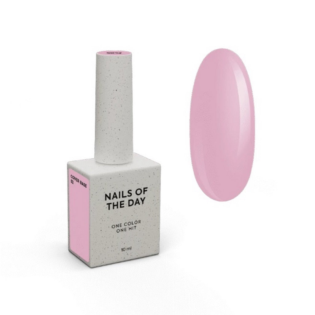 Camouflage Base №2 10 ml NAILSOFTHEDAY