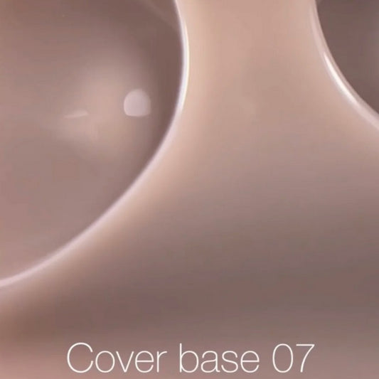 Base Cover №7 10 ml NAILSOFTHEDAY