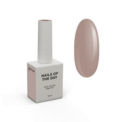Base Cover №7 10 ml NAILSOFTHEDAY