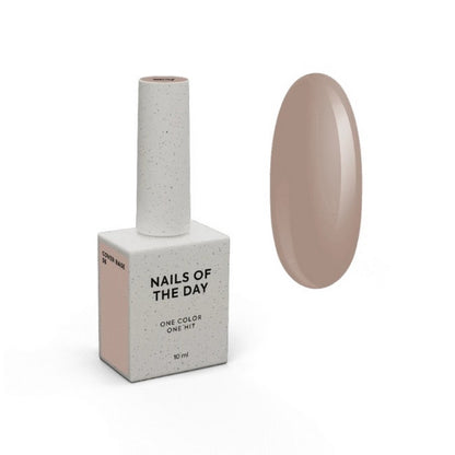 Base Cover №8 10 ml NAILSOFTHEDAY