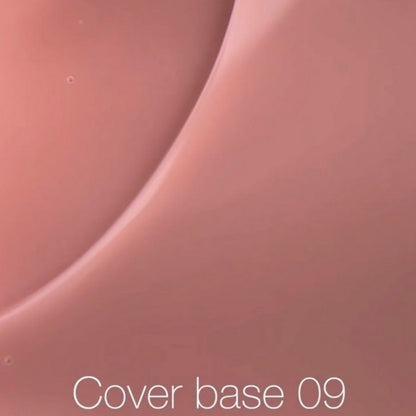 Камуфляжная база №9 10 ml NAILSOFTHEDAY