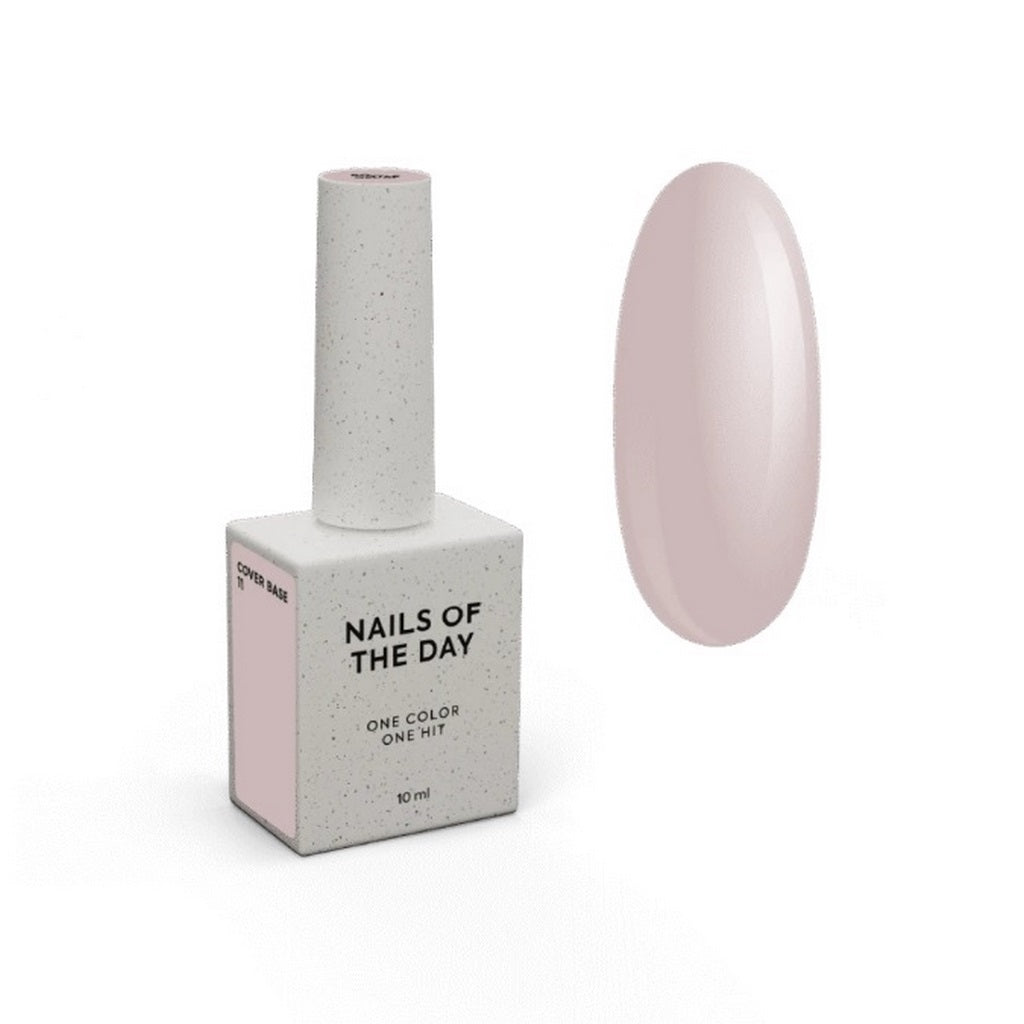 Base Cover №11 10 ml NAILSOFTHEDAY