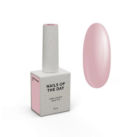 Base Cover №12 10 ml NAILSOFTHEDAY