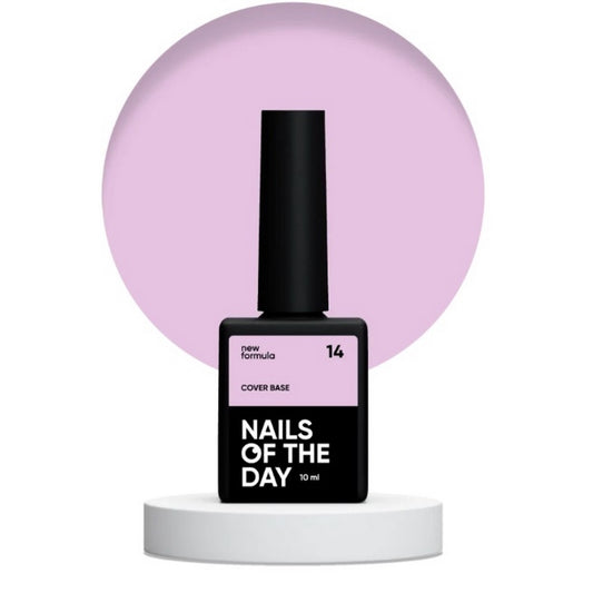 Kamuflážny podkladový №14 10 ml NAILSOFTHEDAY