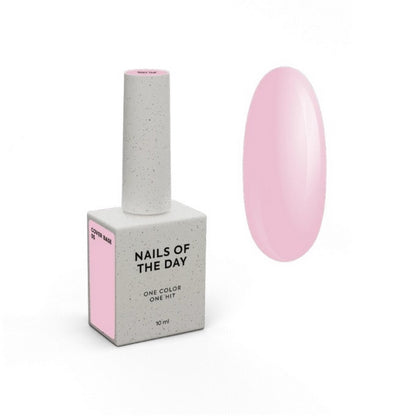 Base Cover №15 10 ml NAILSOFTHEDAY
