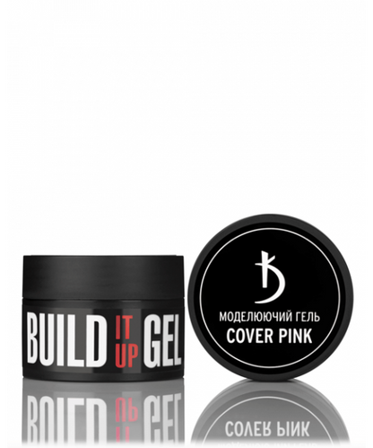 Build It Up Gel Cover Pink 25ml Kodi Professional