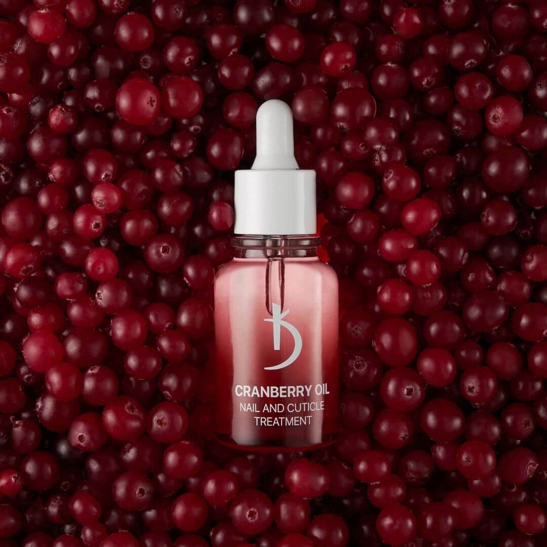 Nagelhautöl „Cranberry“ 30 ml Kodi Professional