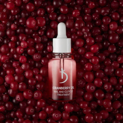 Cuticle oil "Cranberry" 30 ml, KODI Professional