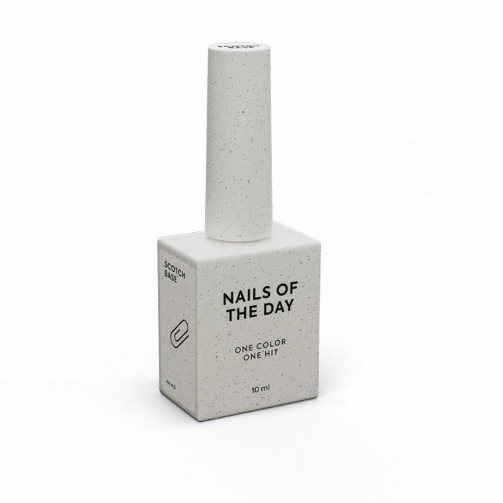 Base Scotch 10 ml NAILSOFTHEDAY