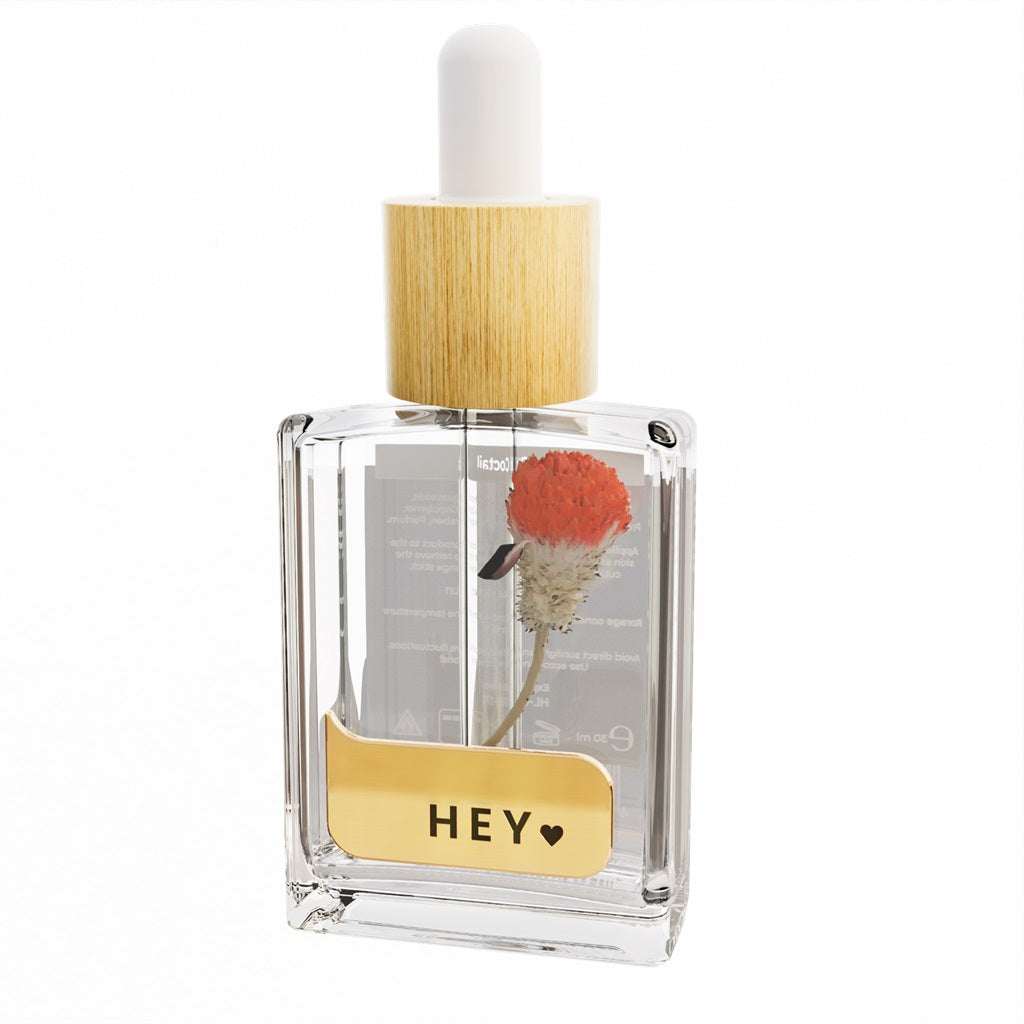 Cuticle oil "Panna Cotta" HEYLOVE