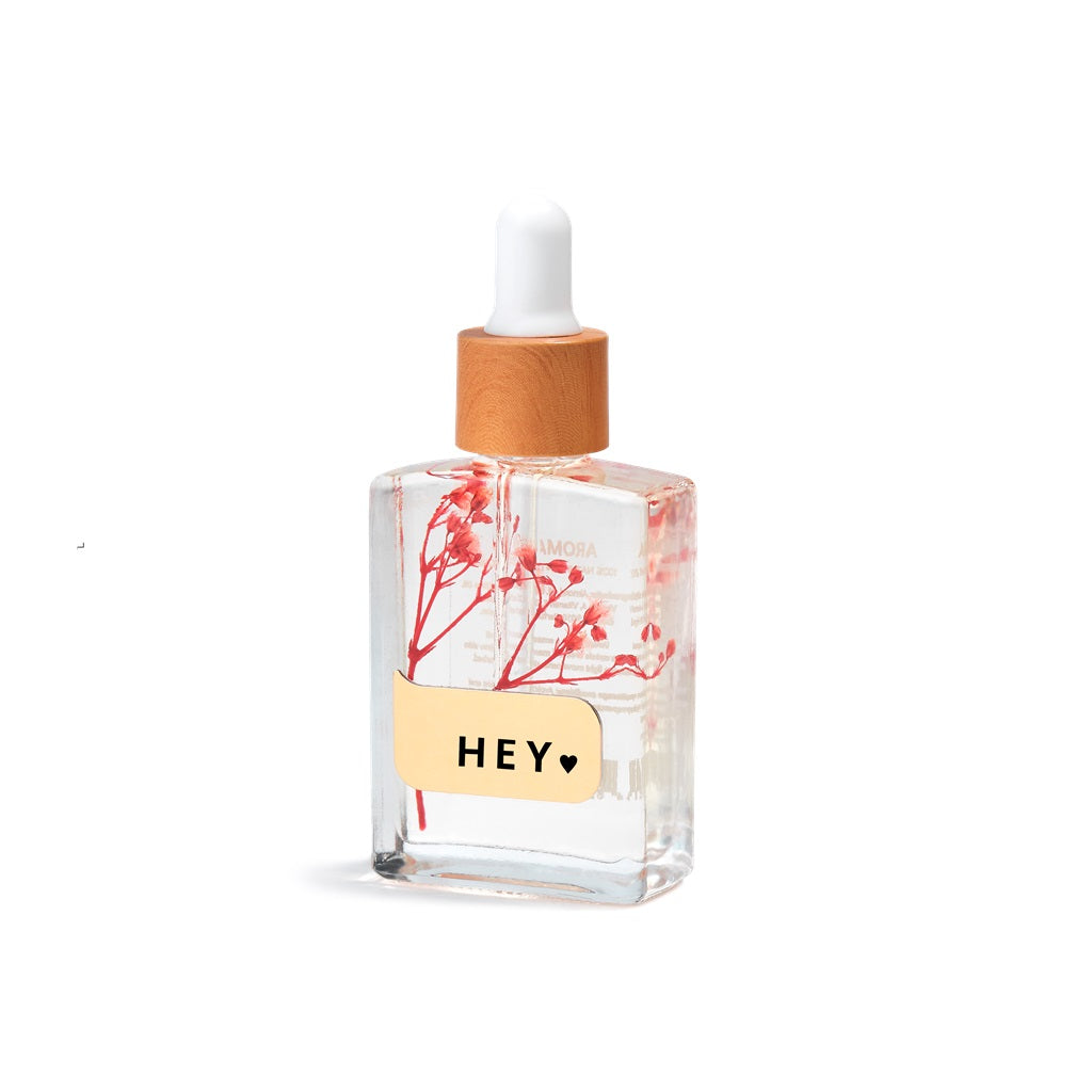 Cuticle oil "Aroma Spa" 30 ml, HEYLOVE
