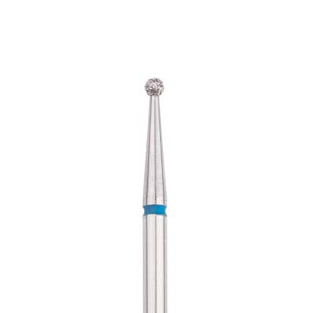 Fresa in diamante, «Sfera», 1,8, Blu