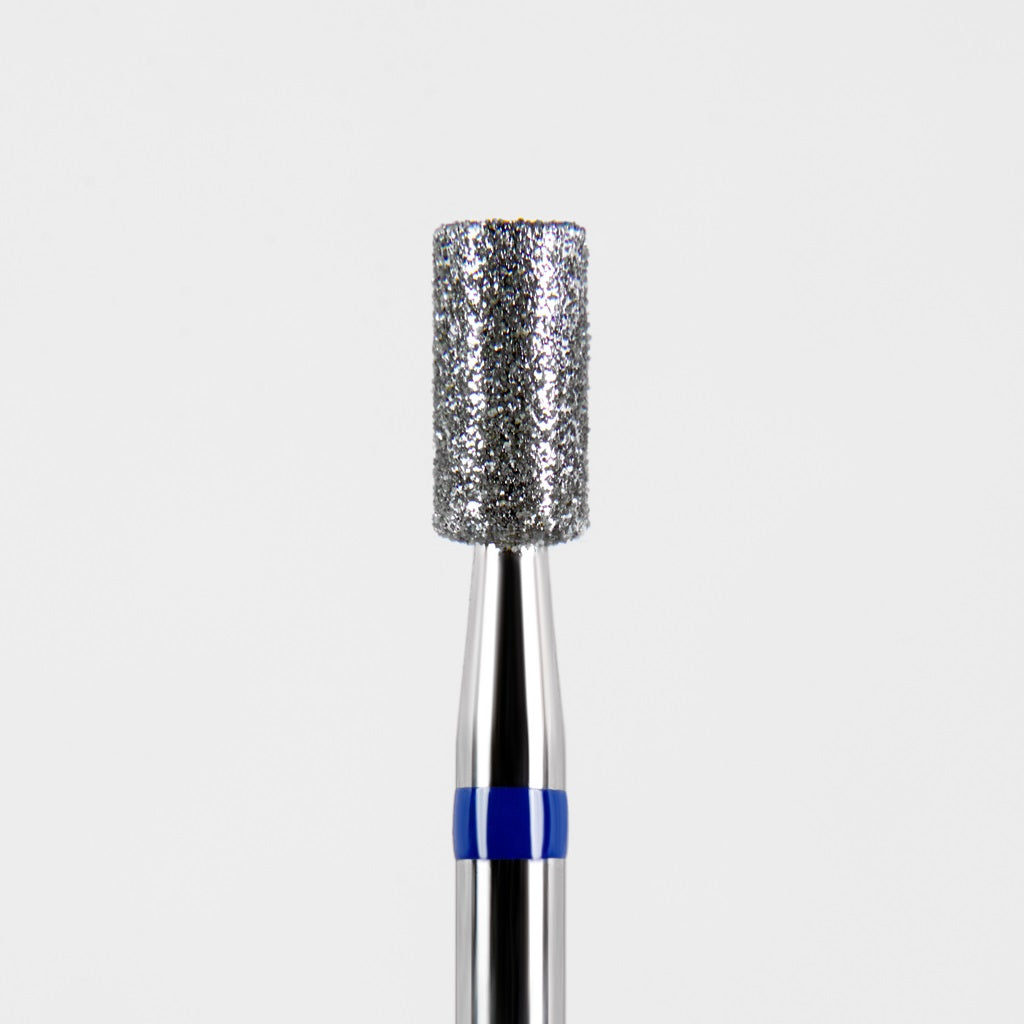 Алмазная фреза «Цилиндр», тёмная