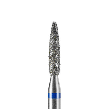 Fraise en diamant, Flamme  foncée