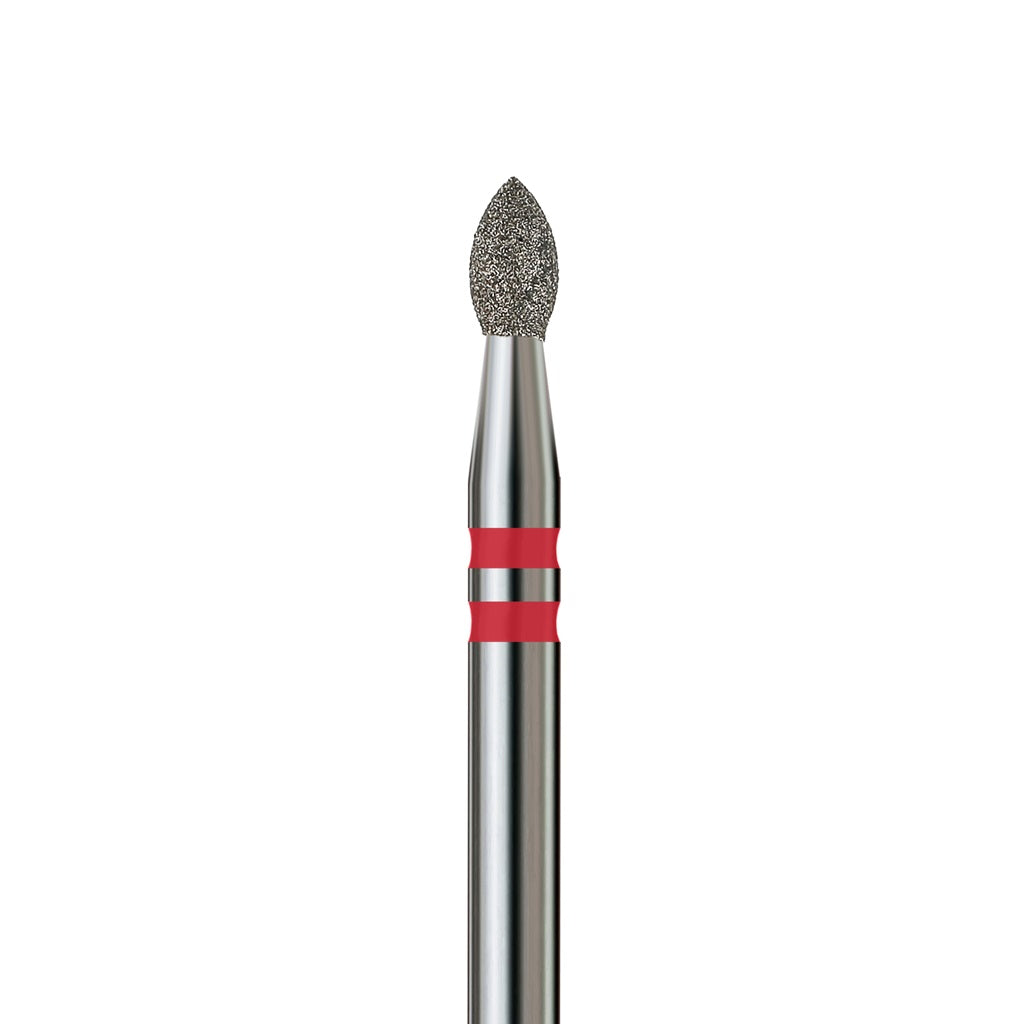 Diamond nail drill bit, “Bud” Pointed, Formula Profi