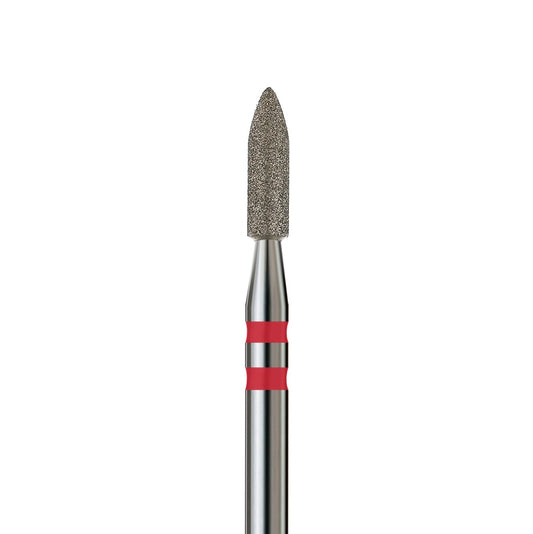 Diamond nail drill bit, “Cylinder Pointed”, Formula Profi
