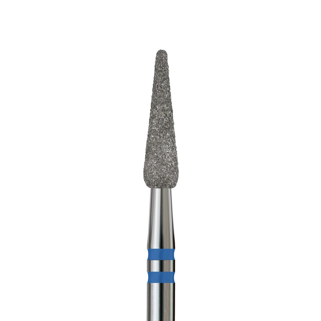 Diamantfräser „Lange Knospe, abgerundet“, Formula Profi