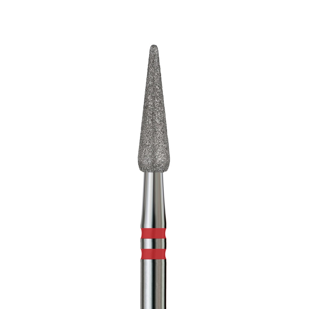 Diamantfräser „Lange Knospe, abgerundet“, Formula Profi