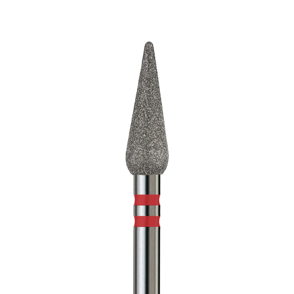 Diamantfräser „Lange Knospe, abgerundet“, Formula Profi