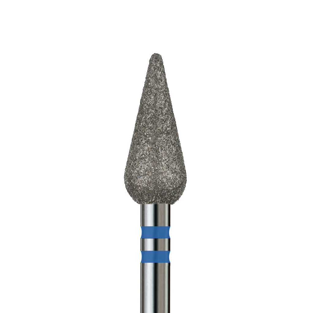 Diamantfräser „Lange Knospe, abgerundet“, Formula Profi