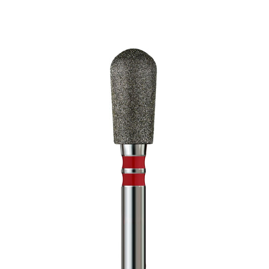 Diamond nail drill bit, “Pear”, 4.5mm, Formula Profi
